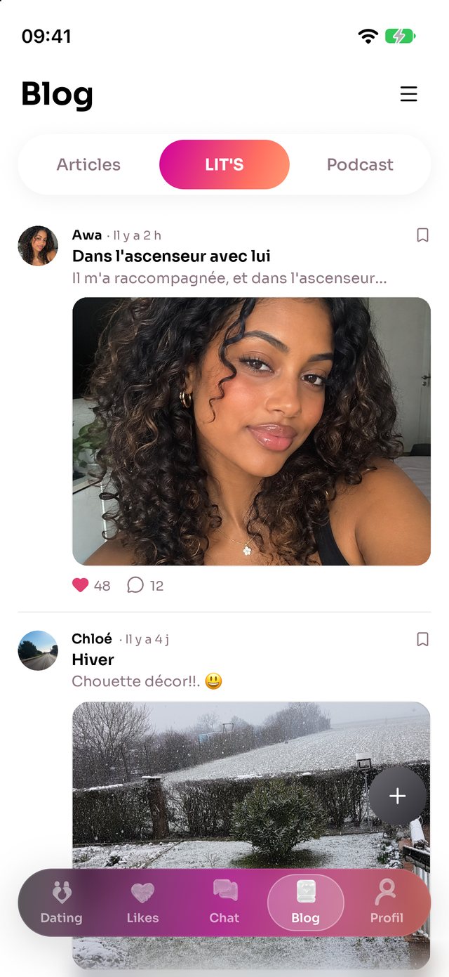 Loveintheair LIT'S